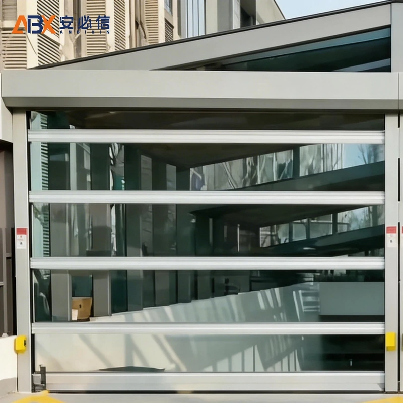 张家口高速门